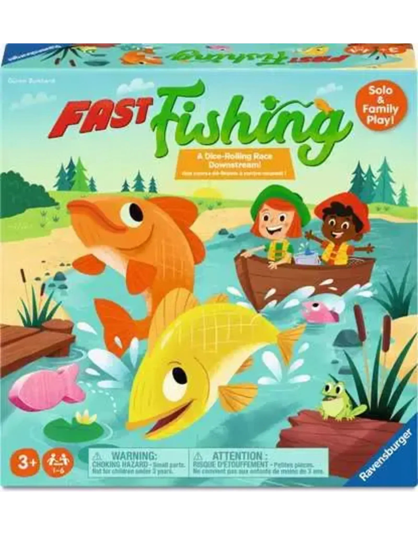 Ravensburger Fast Fishing