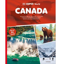 DK Super World: Canada