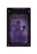 Ravensburger Disney Villainous : Mauvais Jusqu'à l'os