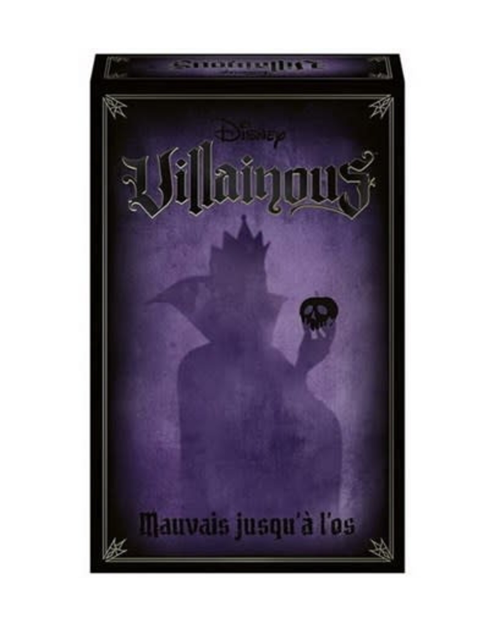 Ravensburger Disney Villainous : Mauvais Jusqu'à l'os