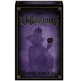 Ravensburger Disney Villainous : Mauvais Jusqu'à l'os