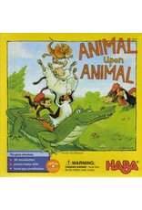 Haba Animal Upon Animal Game