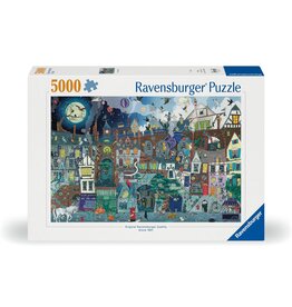 Ravensburger The Fantastic Street 5000pc