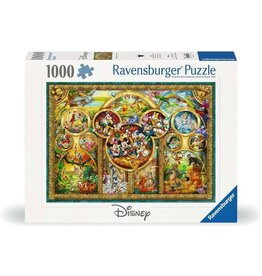 Ravensburger The Best Disney Themes 1000pc