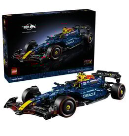 Lego Oracle Red Bull Racing RB20 F1 Car
