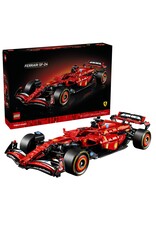 Lego Ferrari SF-24 F1 Car