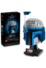 Lego Jango Fett Helmet