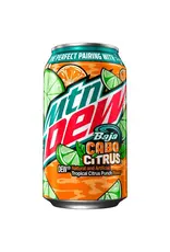 Mountain Dew Baja Blast Cabo Citrus