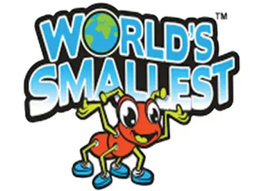 World's Smallest