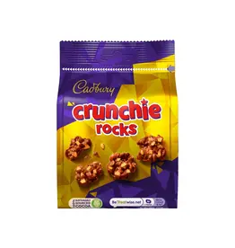 Cadbury Cadbury Crunchie Rocks (British) 110g