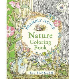 Brambly Hedge: Nature Colouring Book