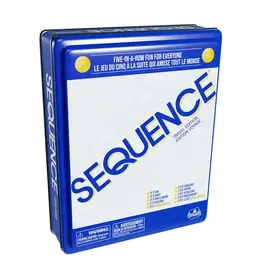 Sequence (Bilingual) Travel Size