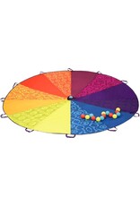 B. Active: Woo-Hue Parachute