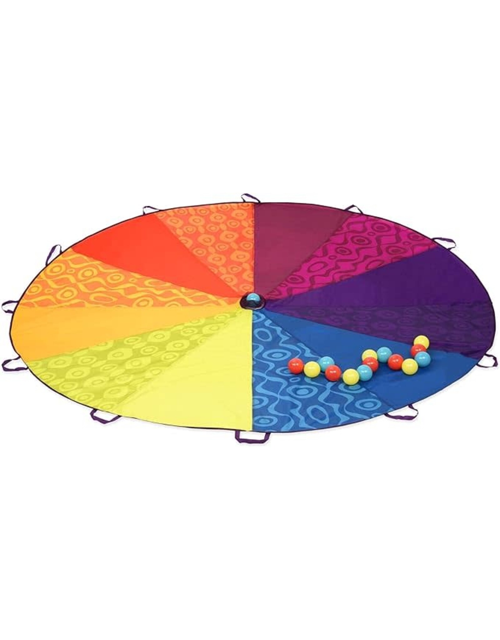 B. Active: Woo-Hue Parachute
