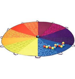 B. Active: Woo-Hue Parachute