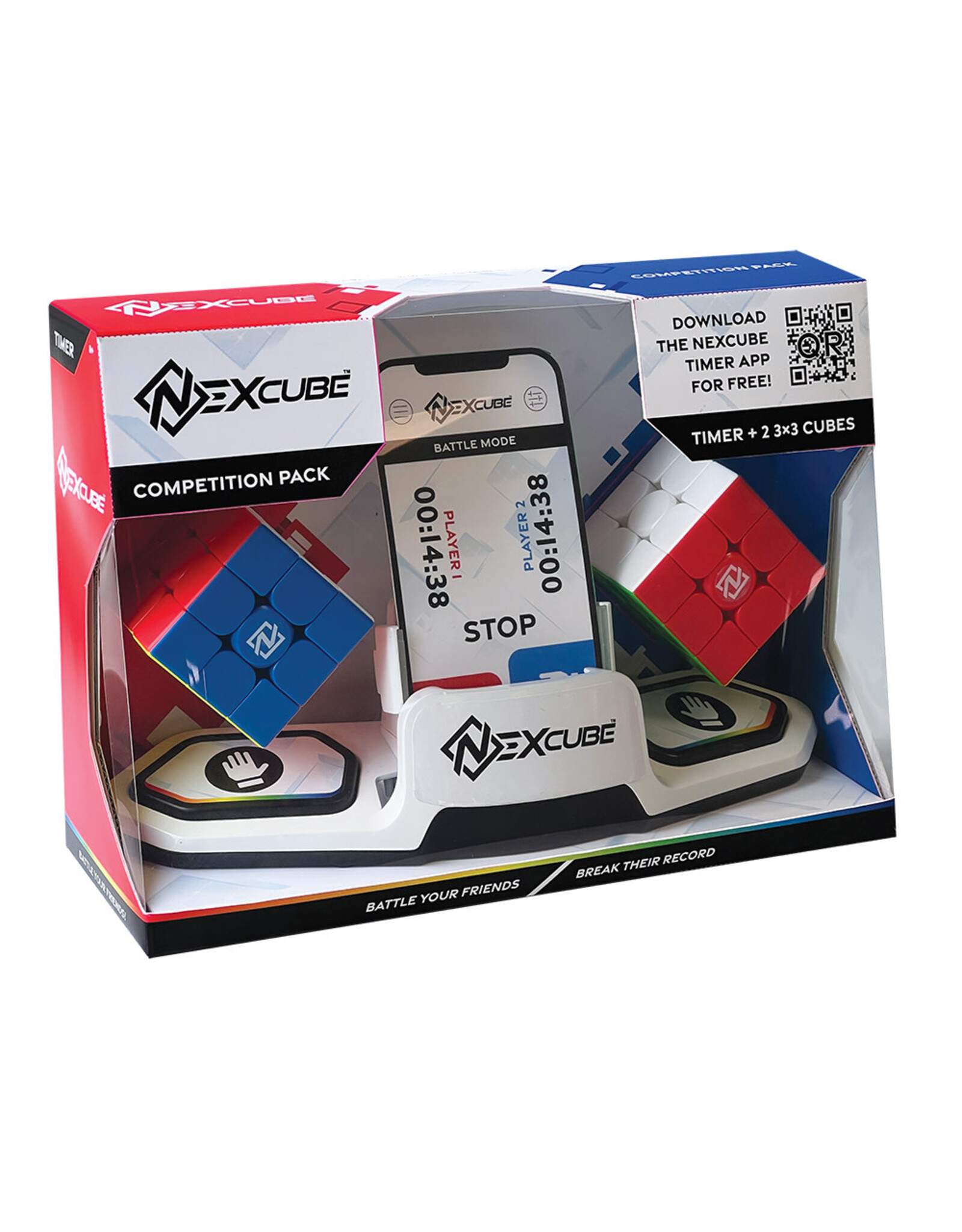 Nexcube Competition Pack