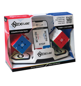Nexcube Competition Pack