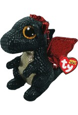 Ty Grindal -  Black & Red Dragon Reg