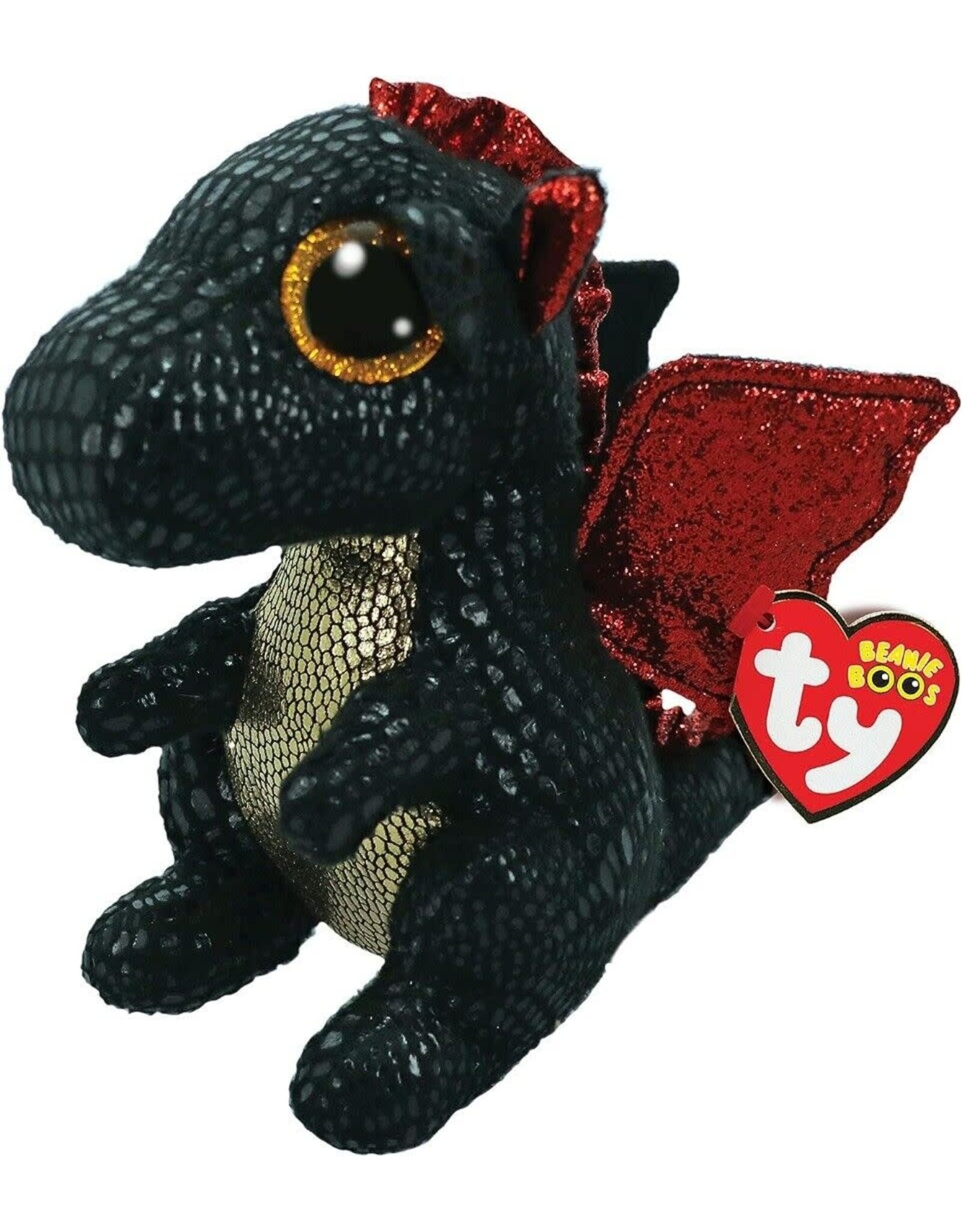 Ty Grindal -  Black & Red Dragon Reg