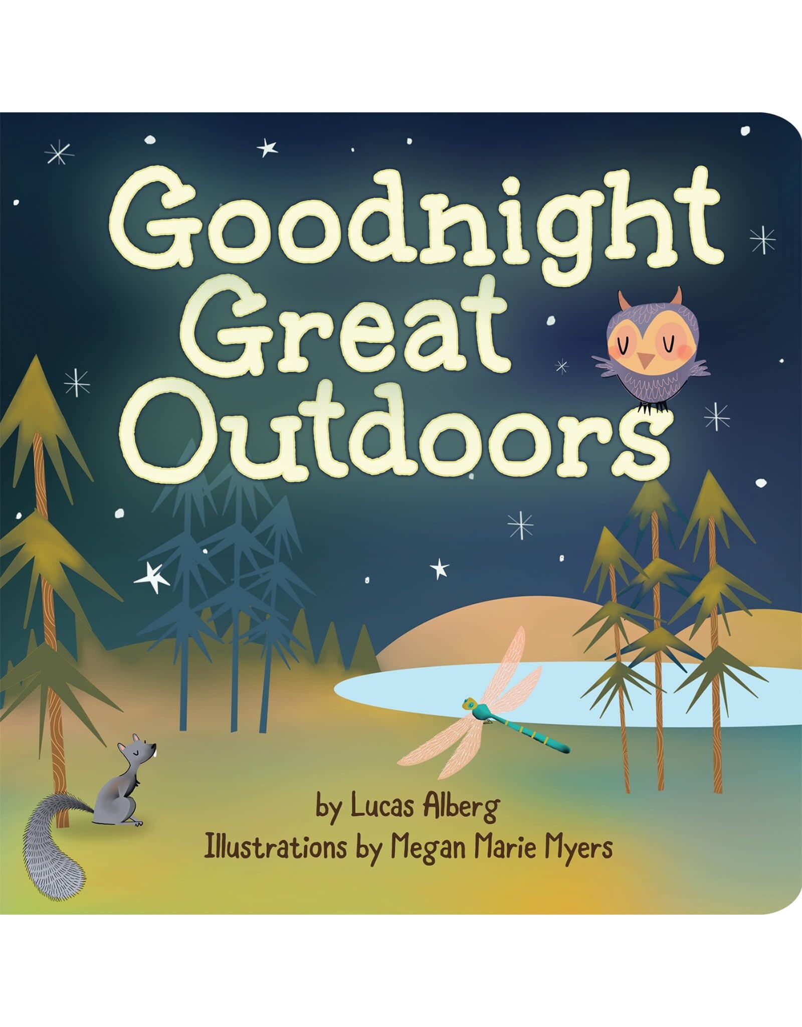 Goodnight Great Outdoors
