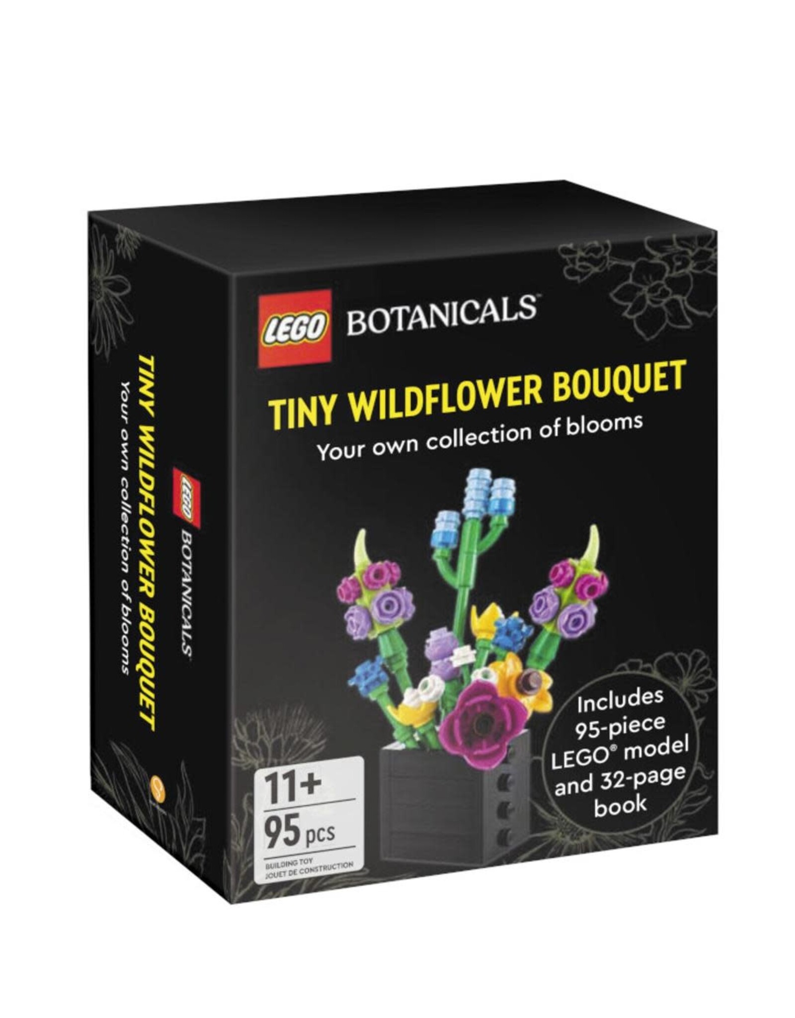 Lego LEGO Botanicals: Tiny Wildflower Bouquet