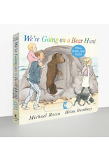 We're Going on a Bear Hunt: Pull, Slide and Play!