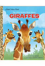Little Golden Books My Little Golden Book About Giraffes