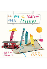 The Day the Crayons Made Friends