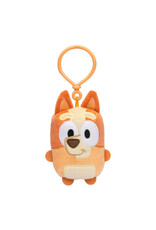 Moose Bluey Mini Plush Keychain - Bingo