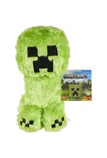Mattel Minecraft Movie Plush - Creeper