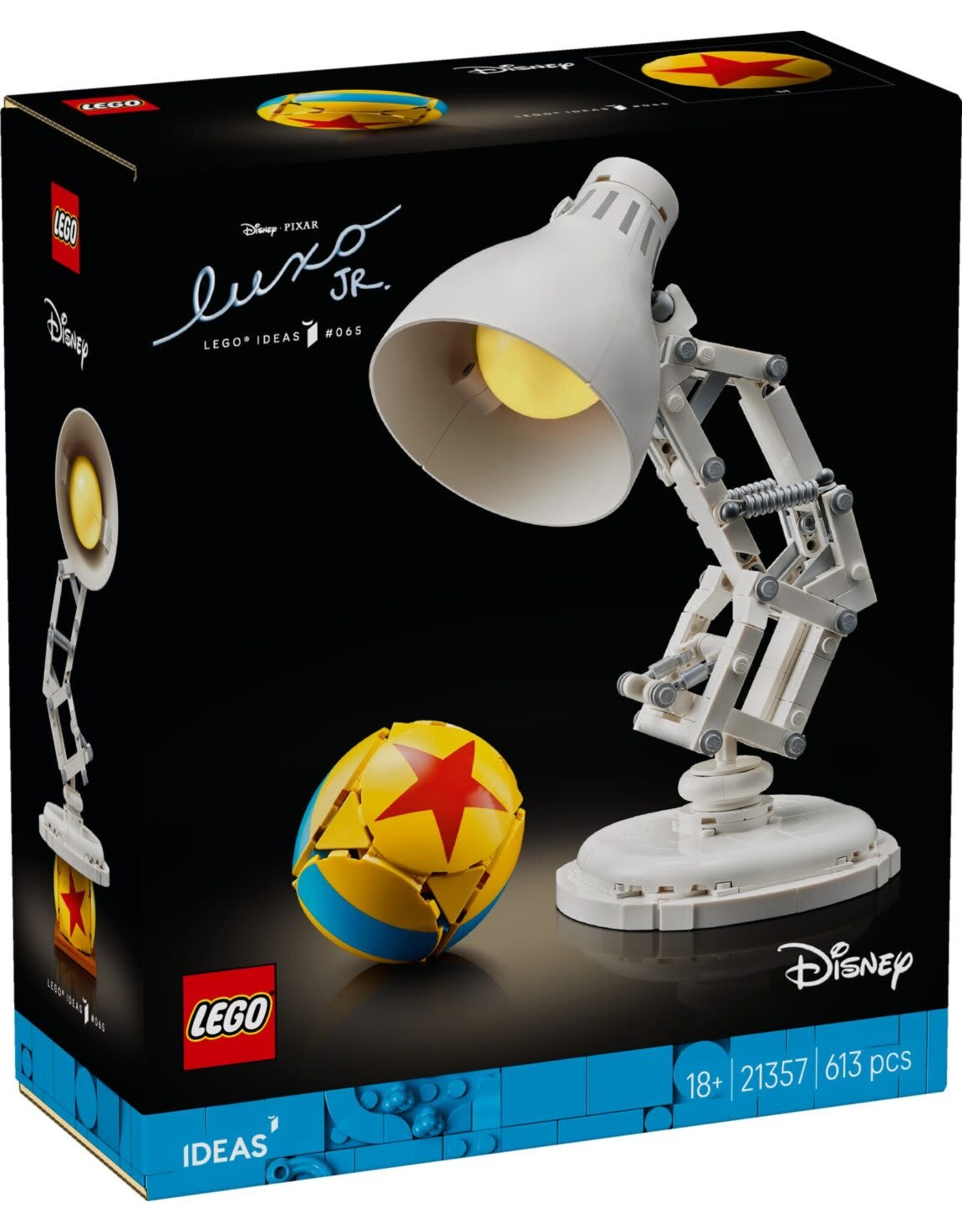 Lego Disney Pixar Luxo Jr.
