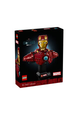 Lego Iron Man MK4 Bust