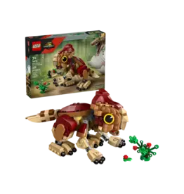 Lego Baby Dinosaur Dolores: Aquilops
