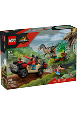 Lego Raptor Off-Road Escape
