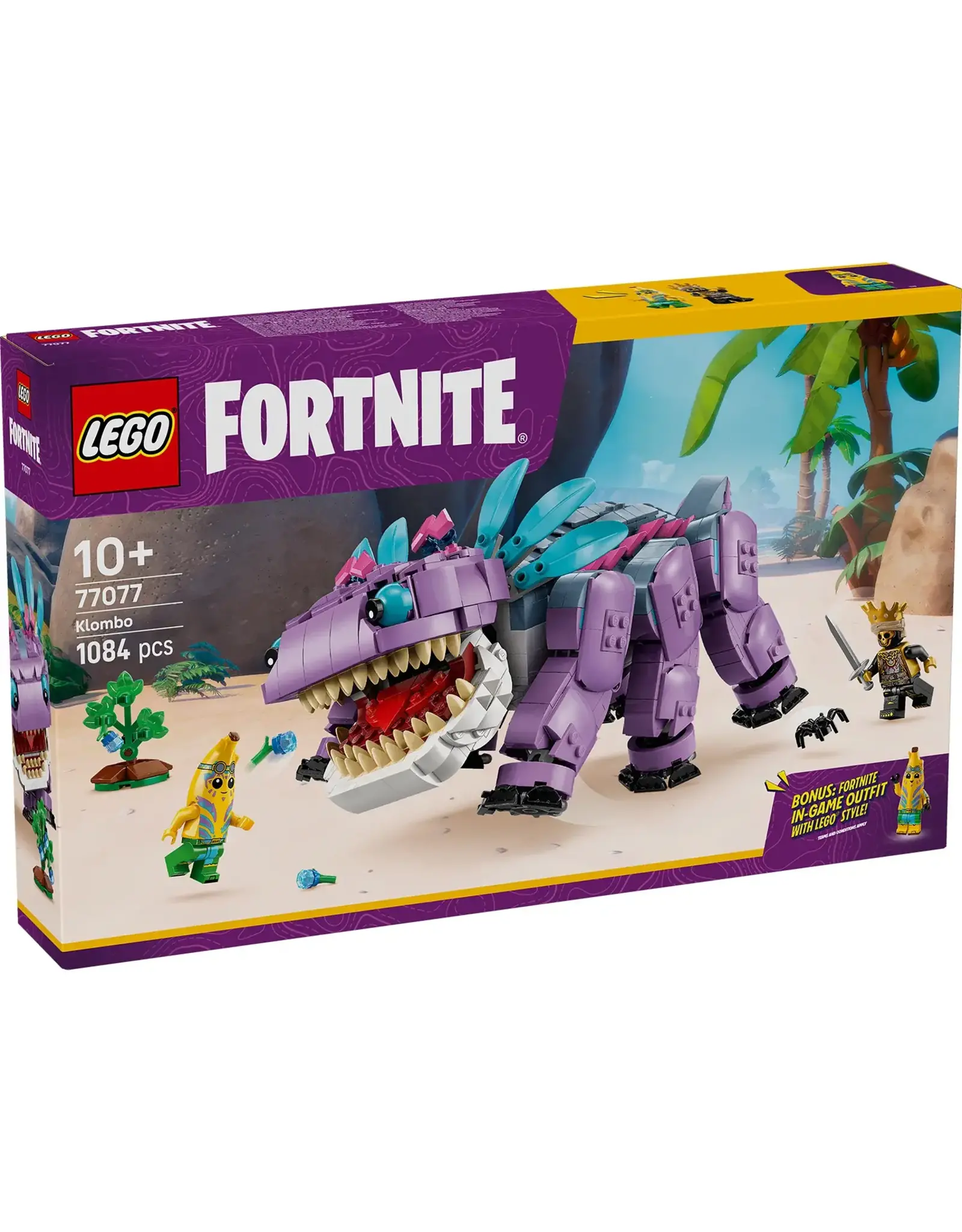 Lego Klombo