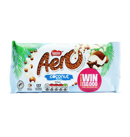 Nestle Nestle Aero Coconut Block 90g (British)