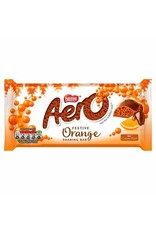 Nestle Nestle Aero Orange Bar (British)