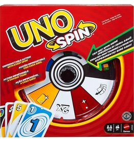 Mattel Uno Spin