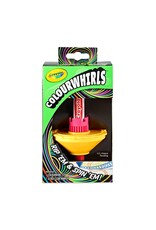 Crayola Neon Colourwhirls