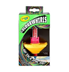 Crayola Neon Colourwhirls