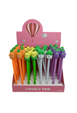 Cute Veggie Gel Pen