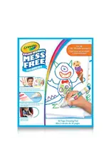 Crayola Crayola Color Wonder Mess-Free Colouring Pages - 30 Pages