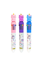 10 in 1 Unicorn Pen