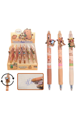 Capybara Erasable Pen