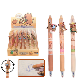 Capybara Erasable Pen