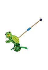 Deluxebase Push-A-Long Pets - Sea Turtle