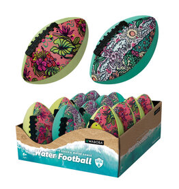 Waboba Waboba Tropical Small Water Football 6" Assorted