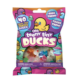 Orb ORB Teeny Tiny Ducks (40pc Bag)