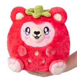 Squishable Mini Squishable Strawbeary (Strawberry Bear)