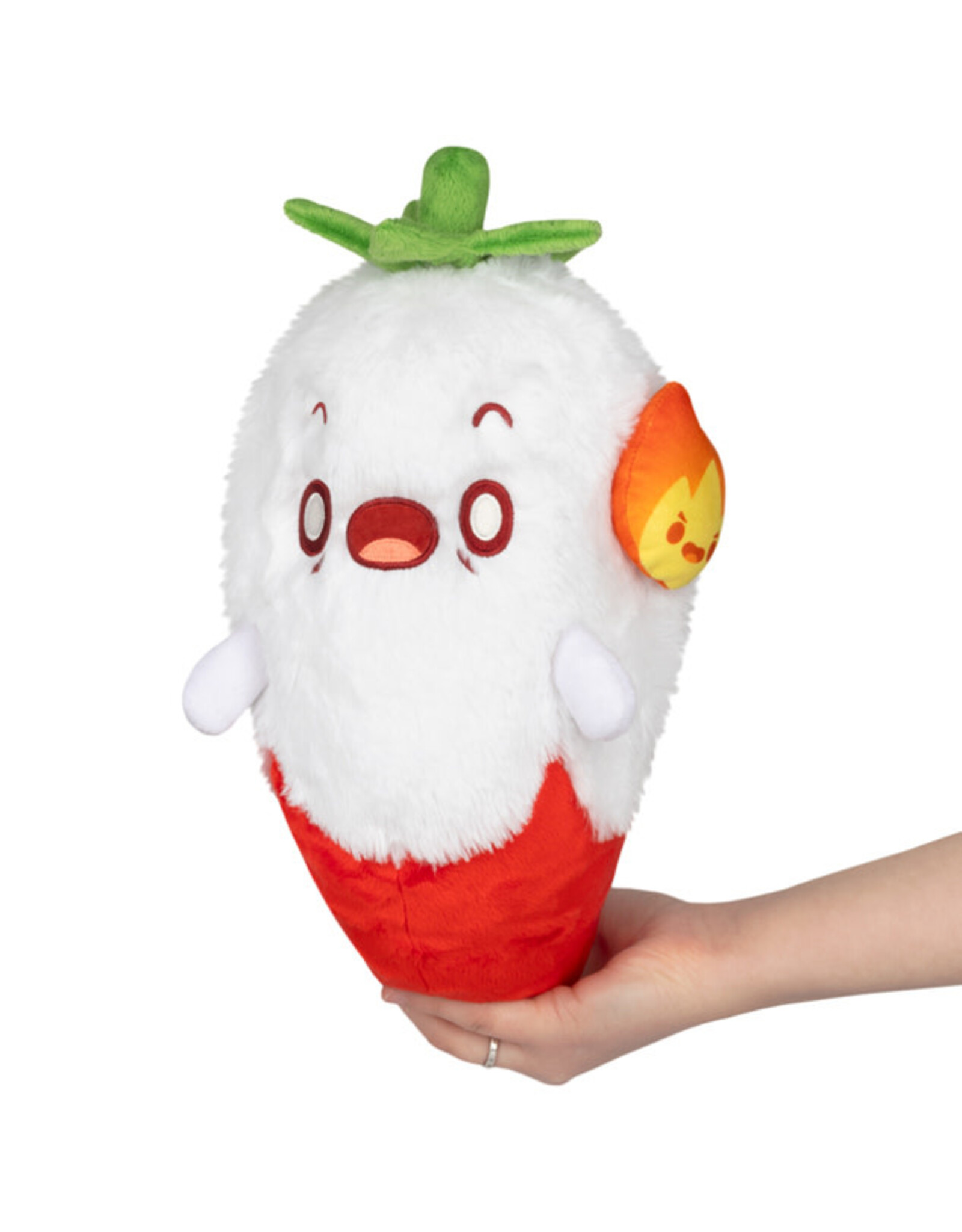 Squishable Mini Squishable Ghost Pepper